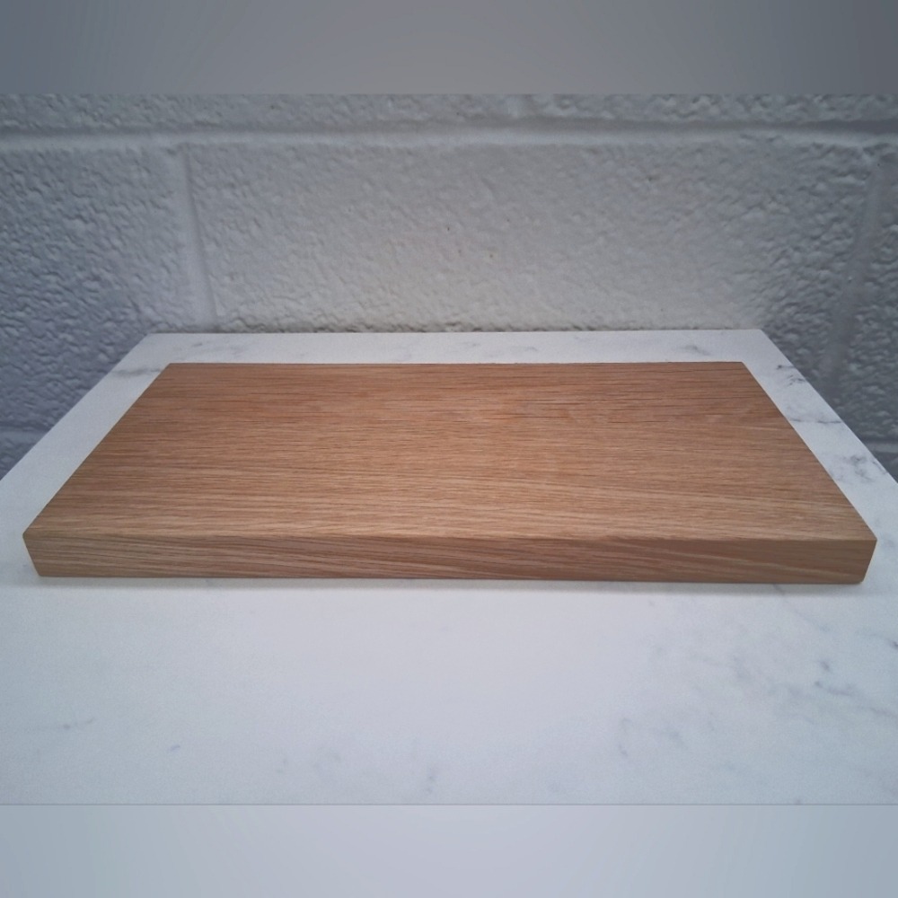 Rsuwiz Wooden Wall Shelf with Decor - Picture 3 of 8
